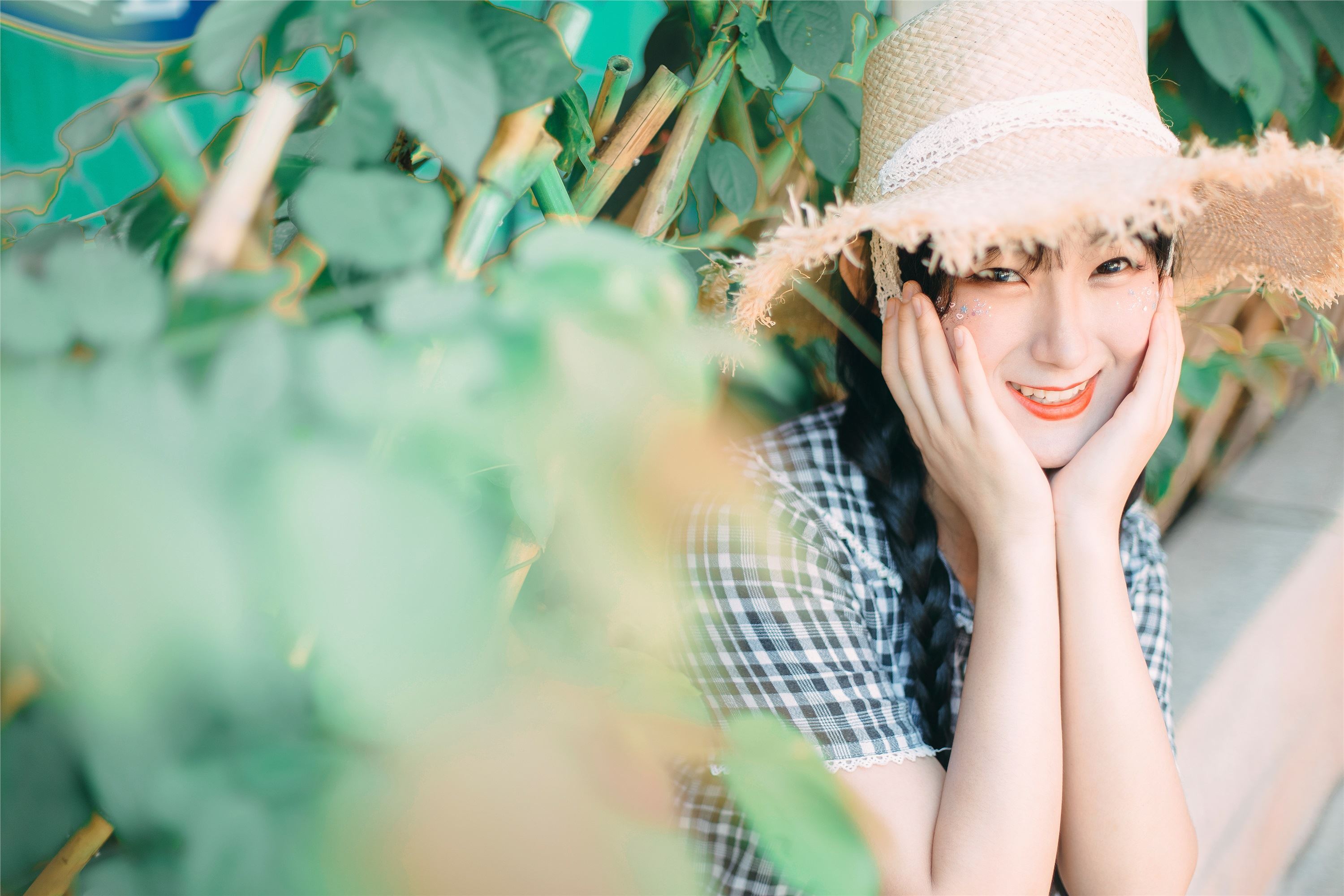 YITUYU艺图语 2021.08.24 夏日星期天 小明